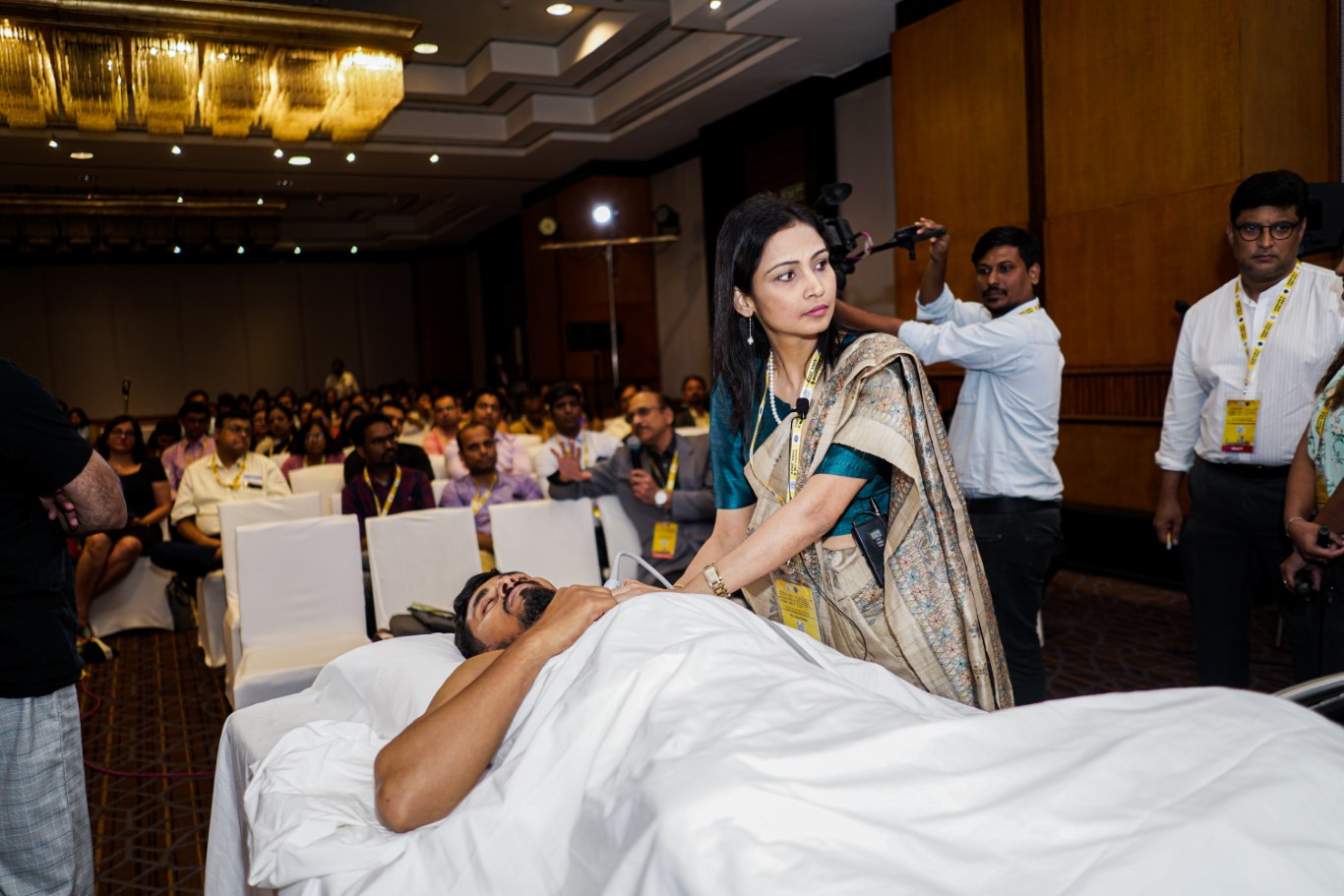AORA INDIA - HALL D