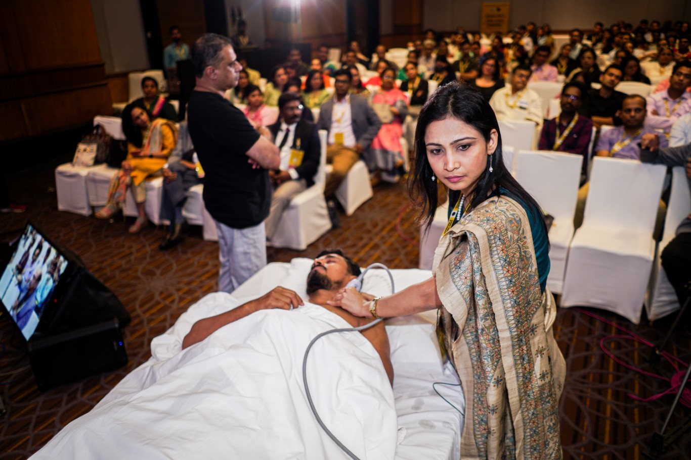 AORA INDIA - HALL D