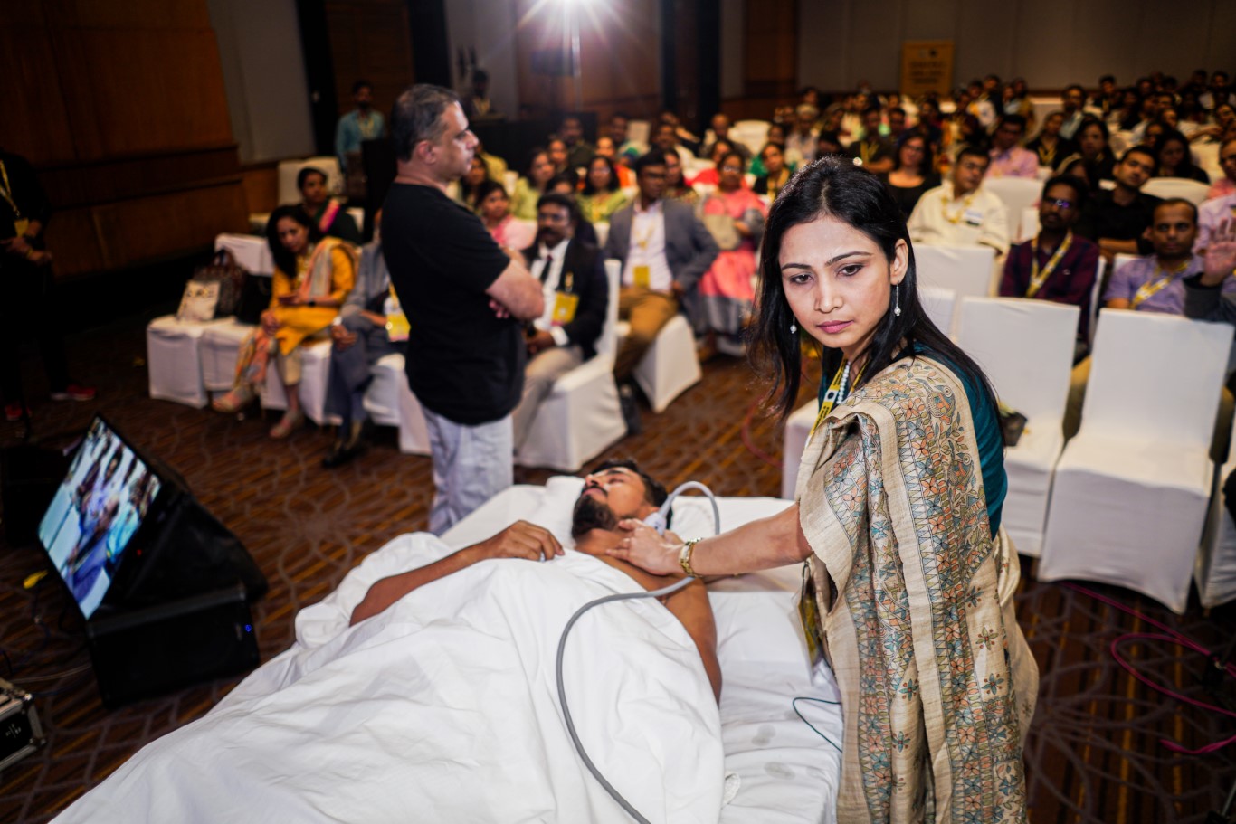 AORA INDIA - HALL D