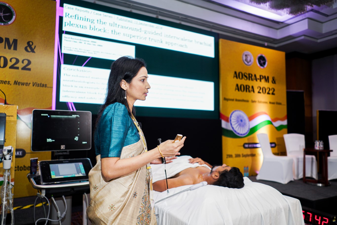 AORA INDIA - HALL D