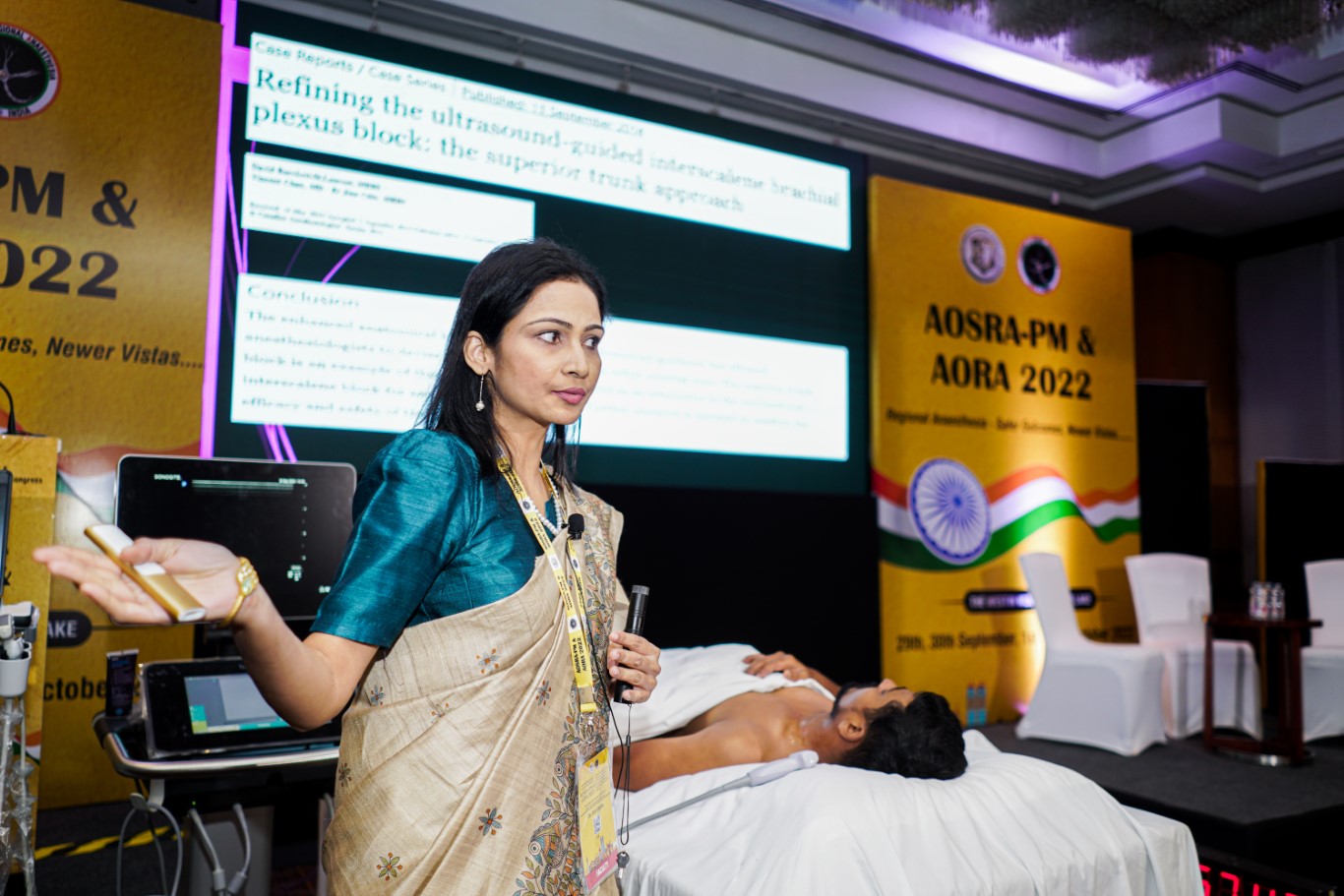 AORA INDIA - HALL D