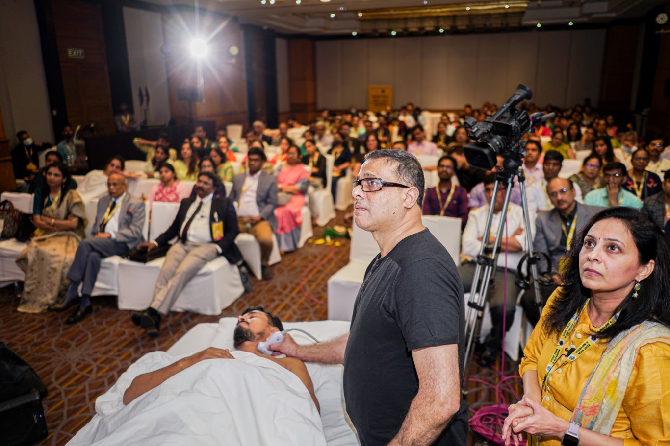 AORA INDIA - HALL D