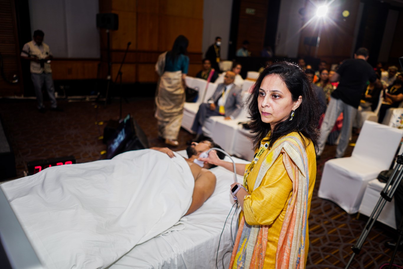 AORA INDIA - HALL D