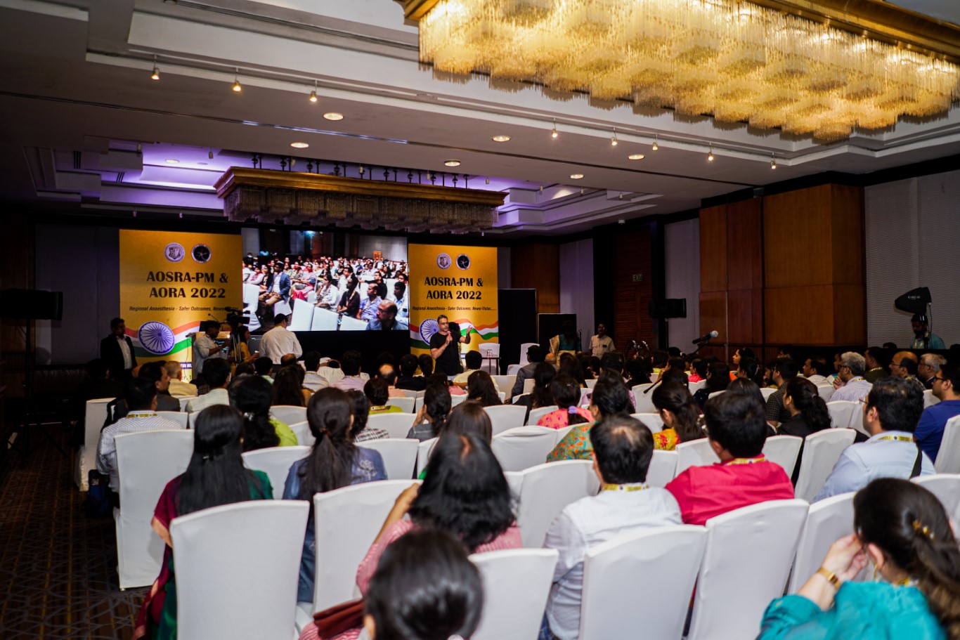 AORA INDIA - HALL D