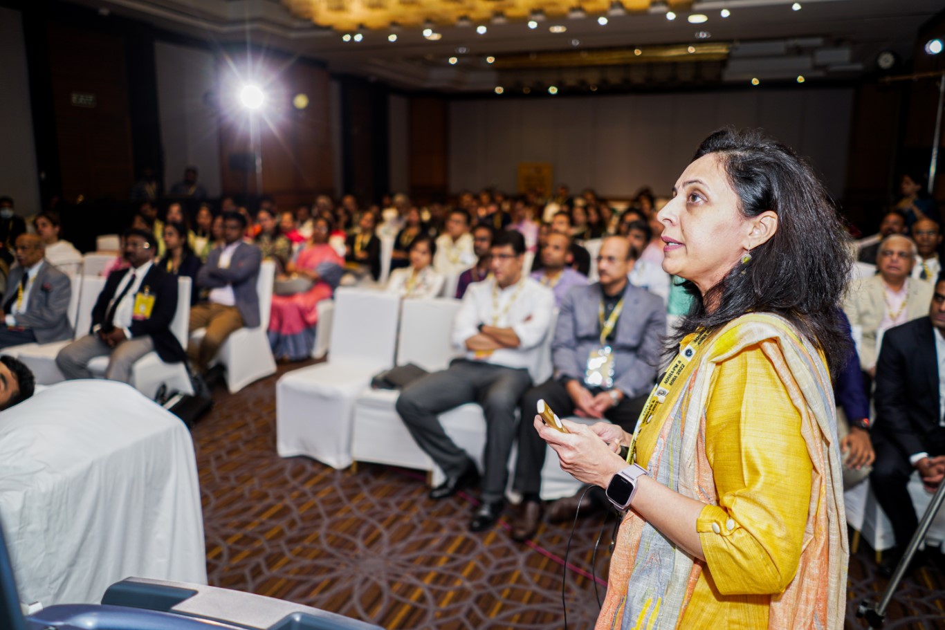 AORA INDIA - HALL D