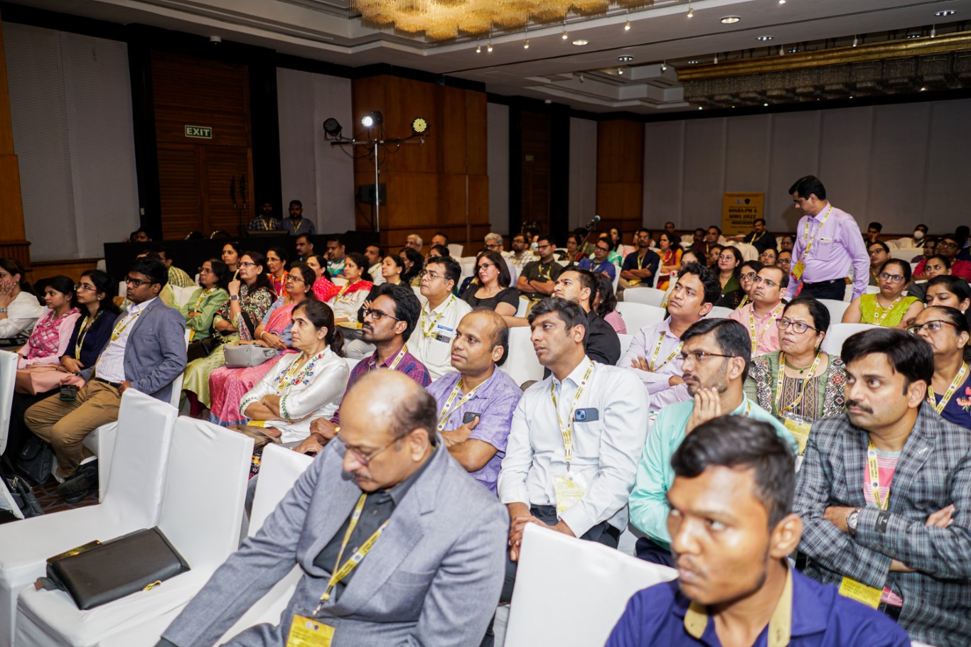 AORA INDIA - HALL D