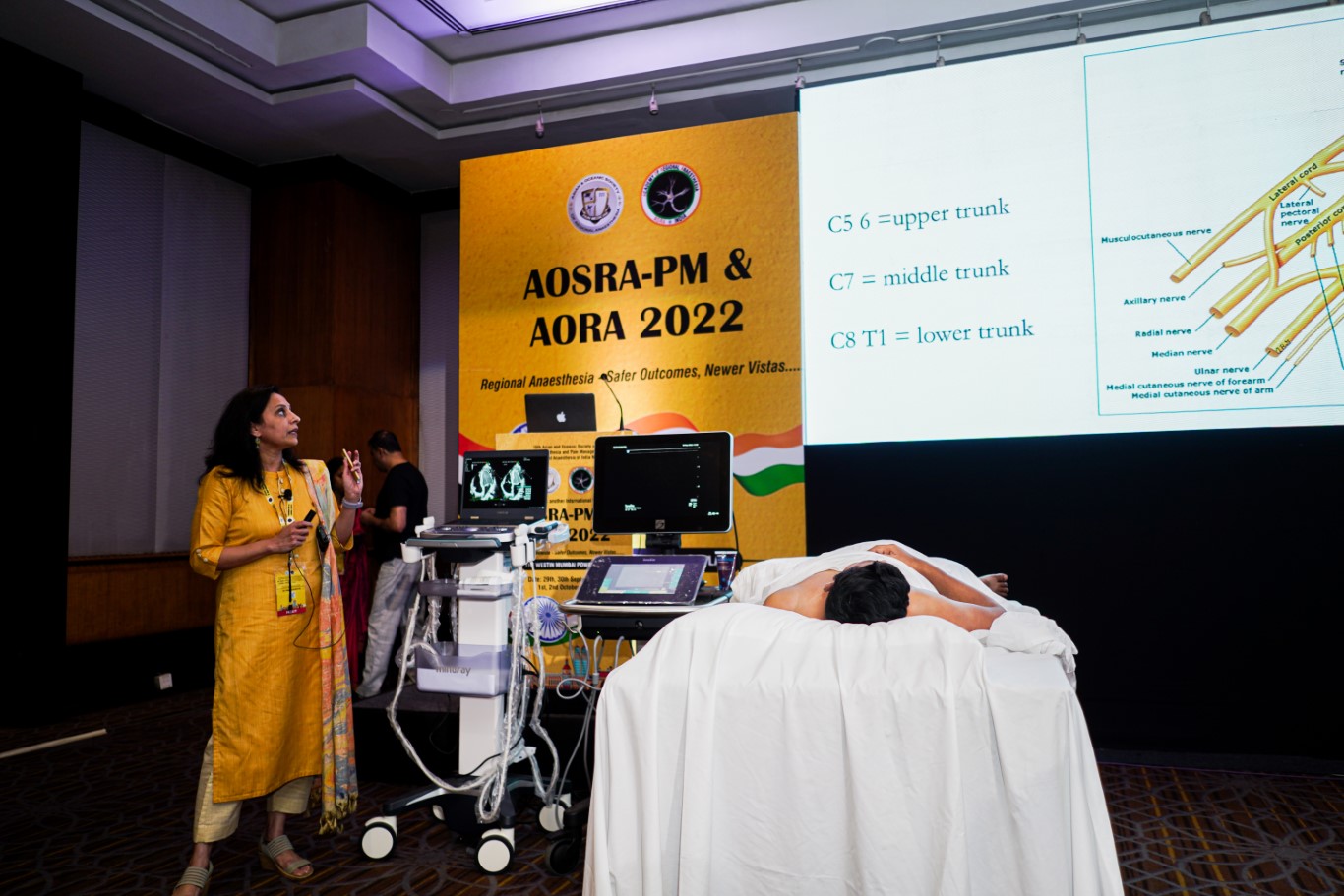 AORA INDIA - HALL D