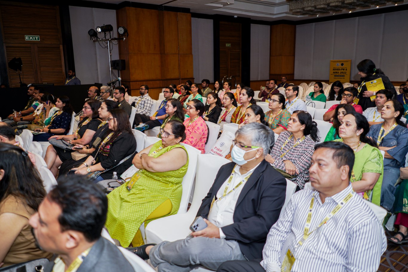 AORA INDIA - HALL D
