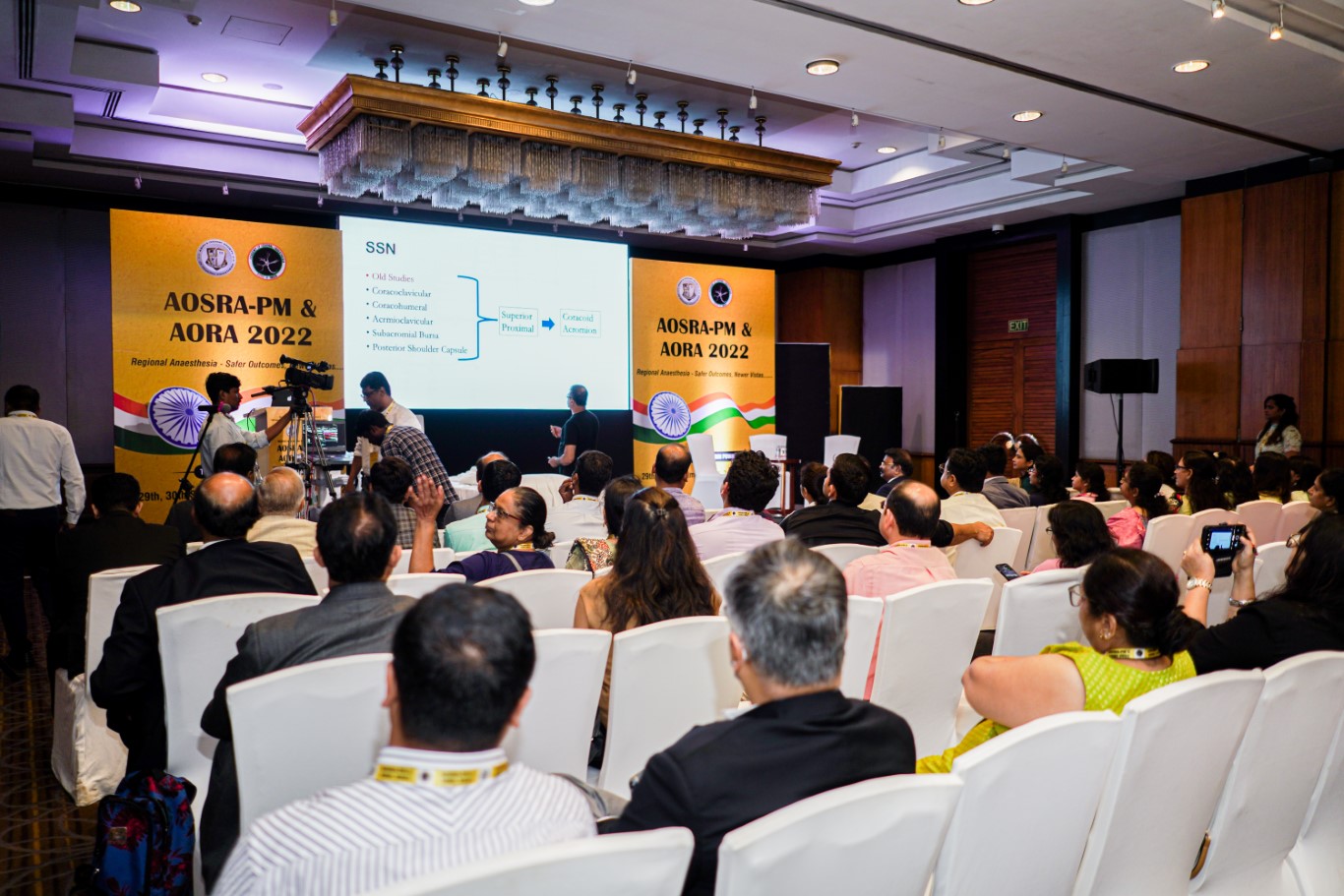 AORA INDIA - HALL D