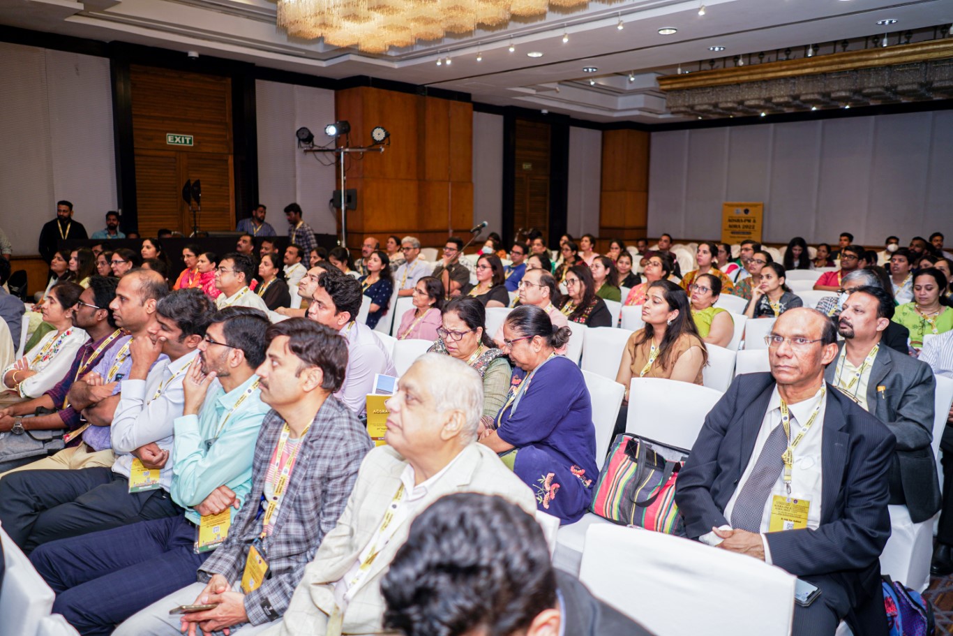 AORA INDIA - HALL D