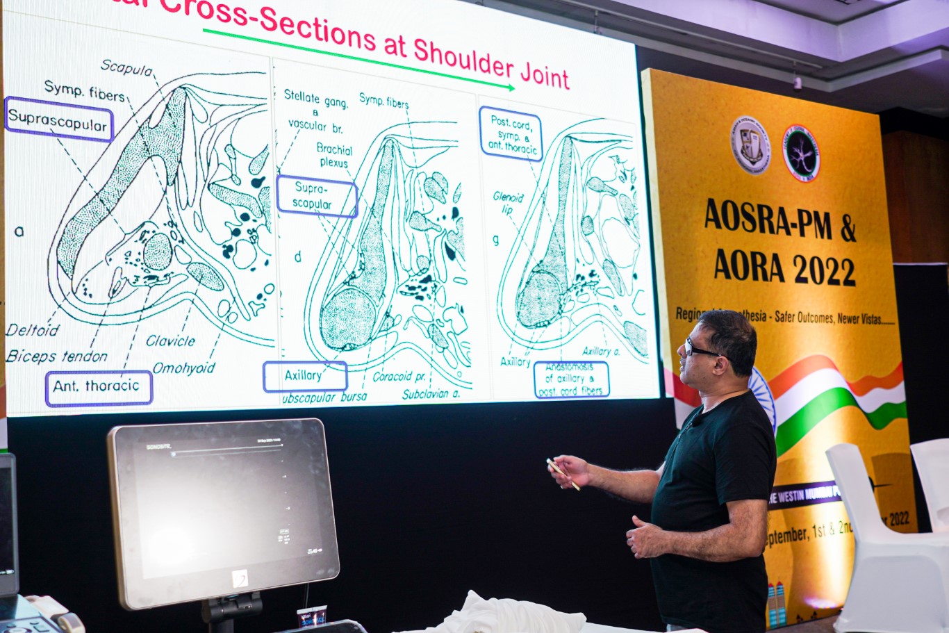 AORA INDIA - HALL D
