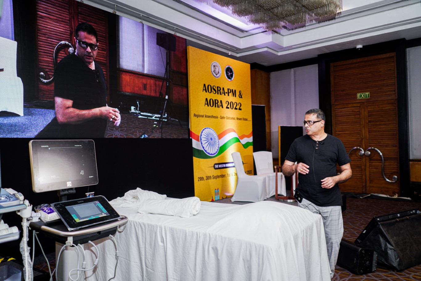 AORA INDIA - HALL D