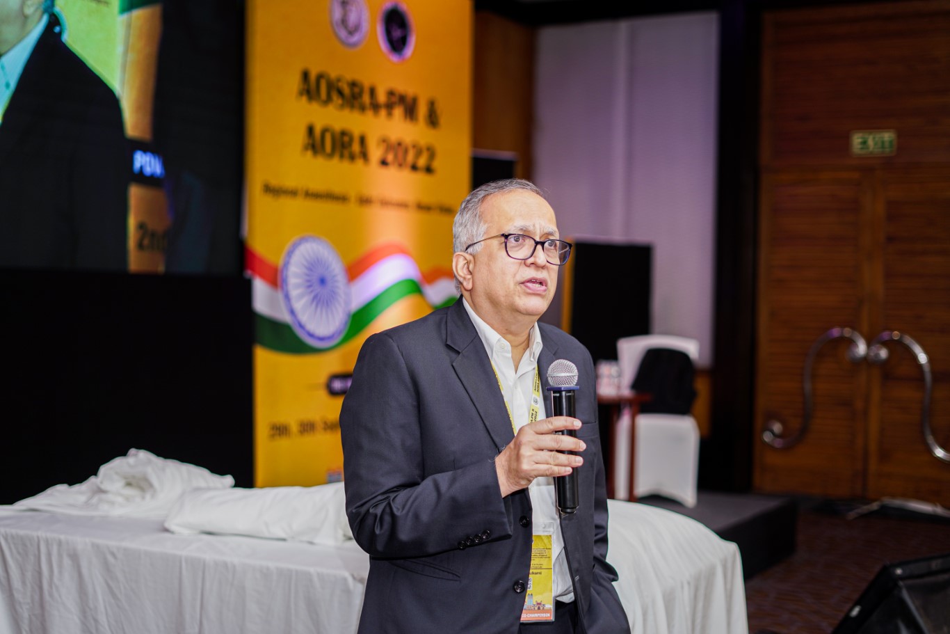 AORA INDIA - HALL D