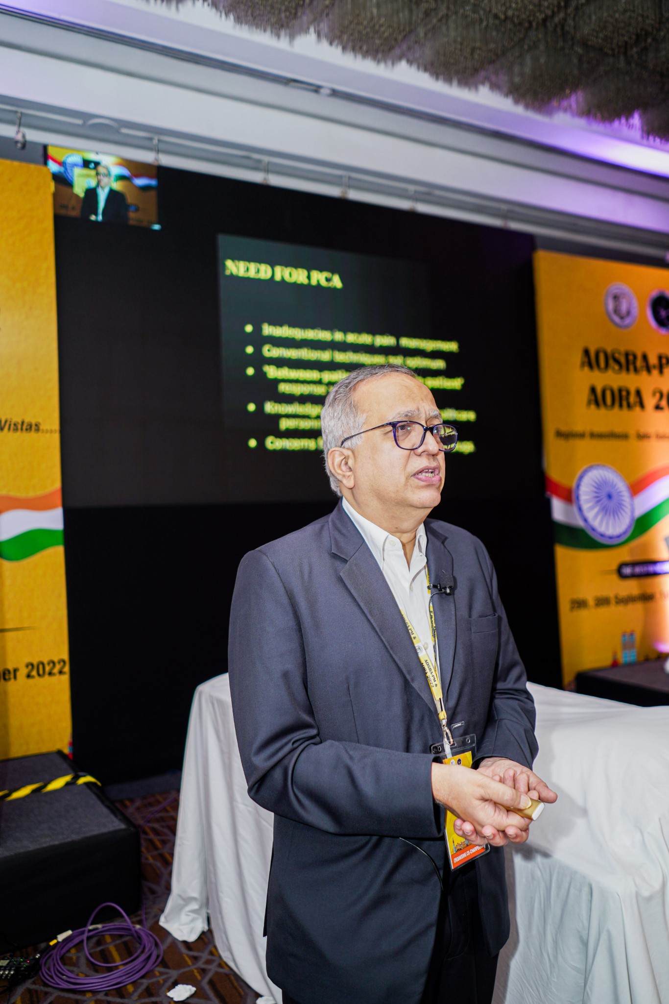 AORA INDIA - HALL D
