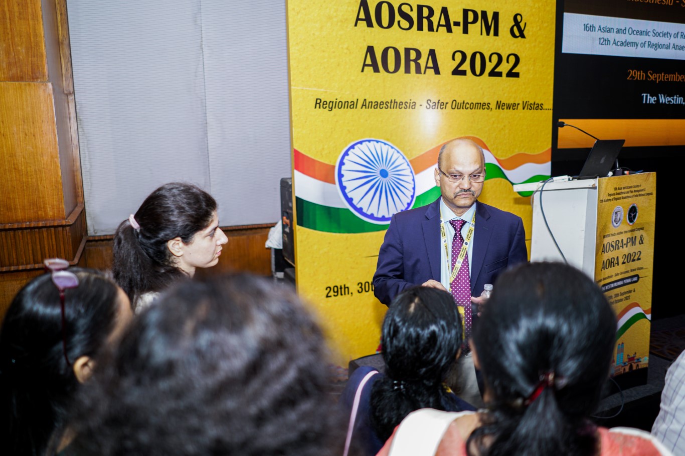 AORA INDIA - HALL D