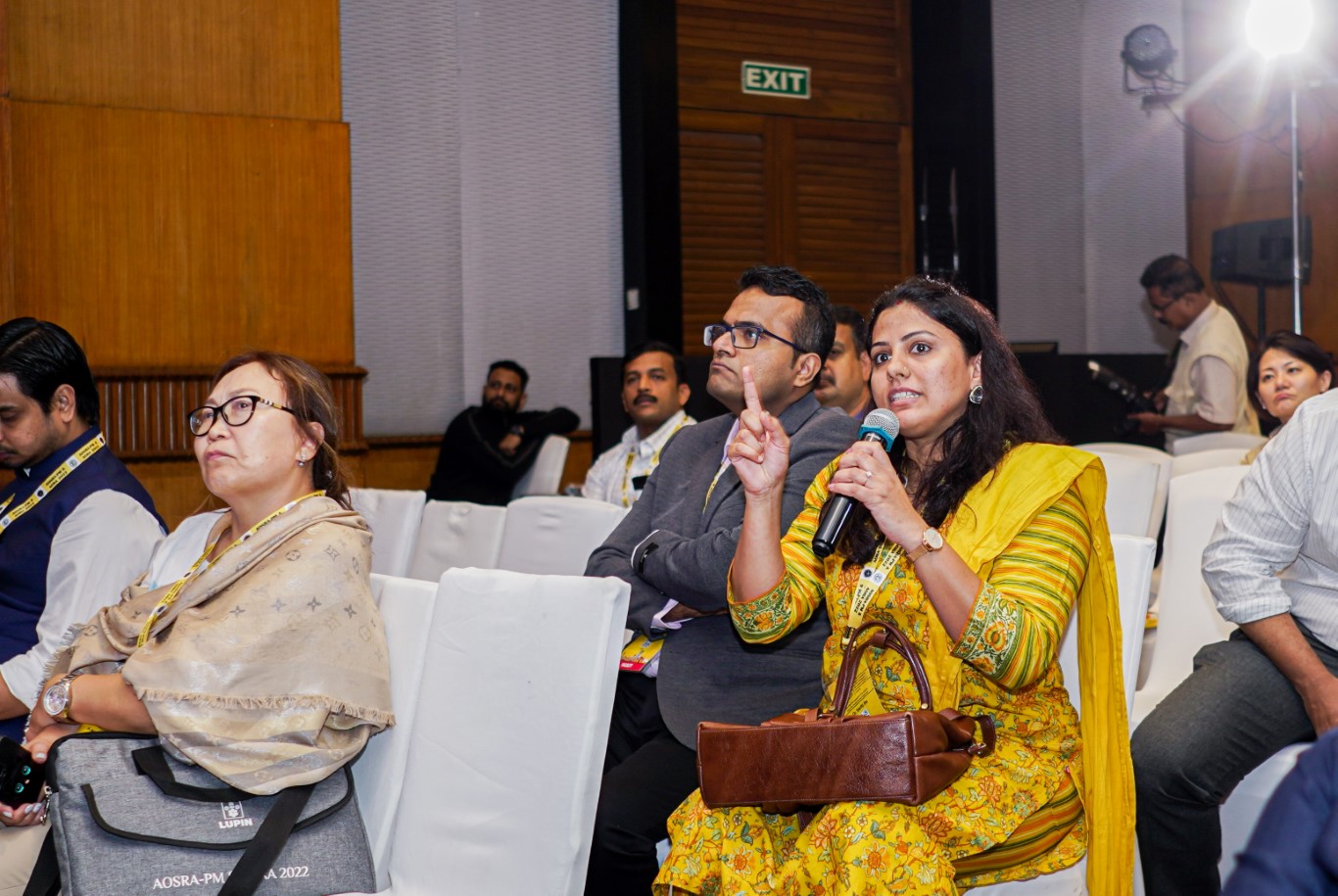 AORA INDIA - HALL D