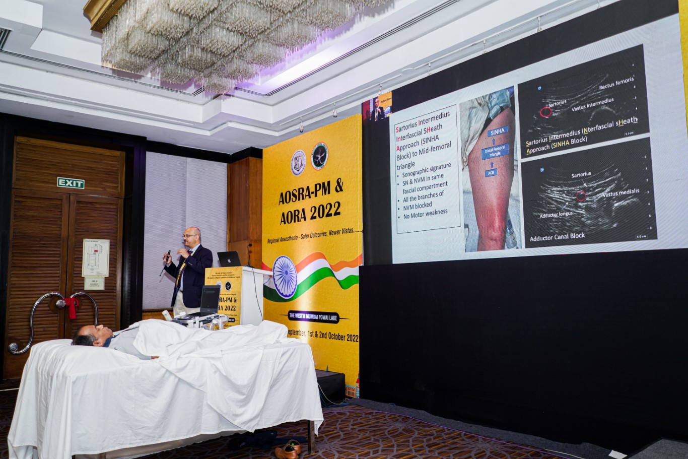AORA INDIA - HALL D