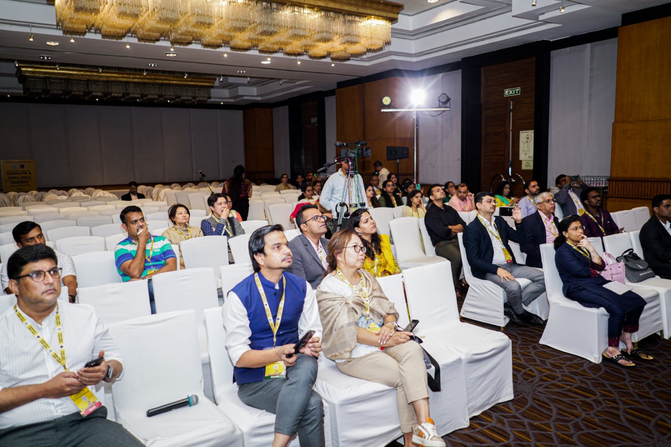 AORA INDIA - HALL D