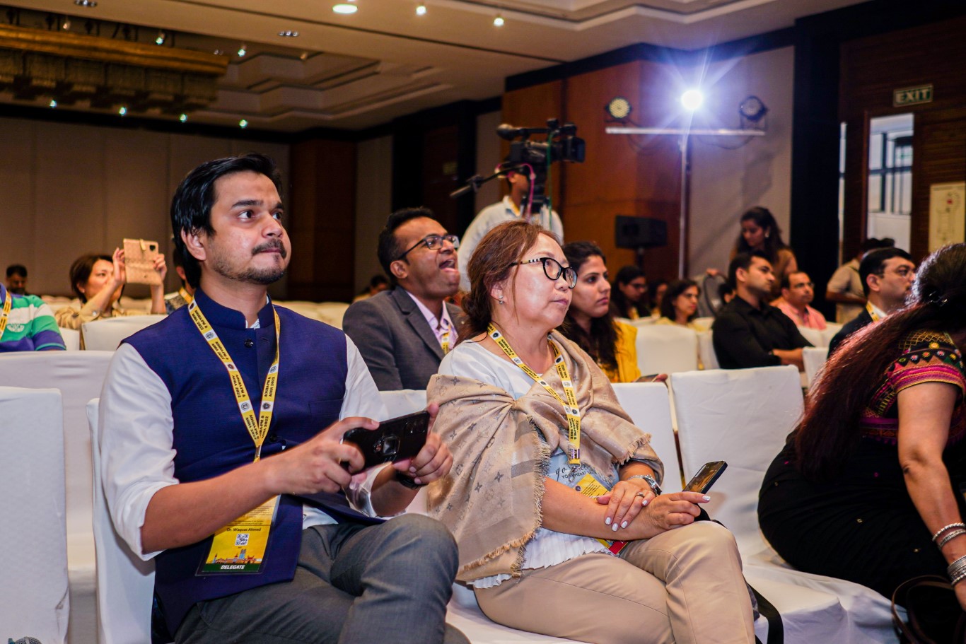 AORA INDIA - HALL D