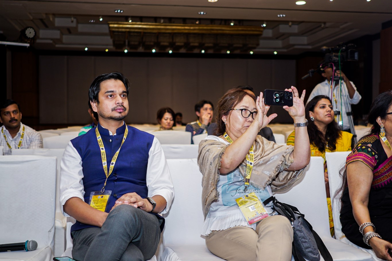 AORA INDIA - HALL D