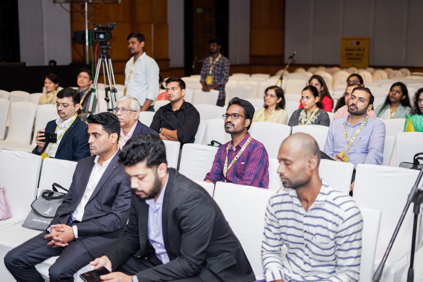 AORA INDIA - HALL D