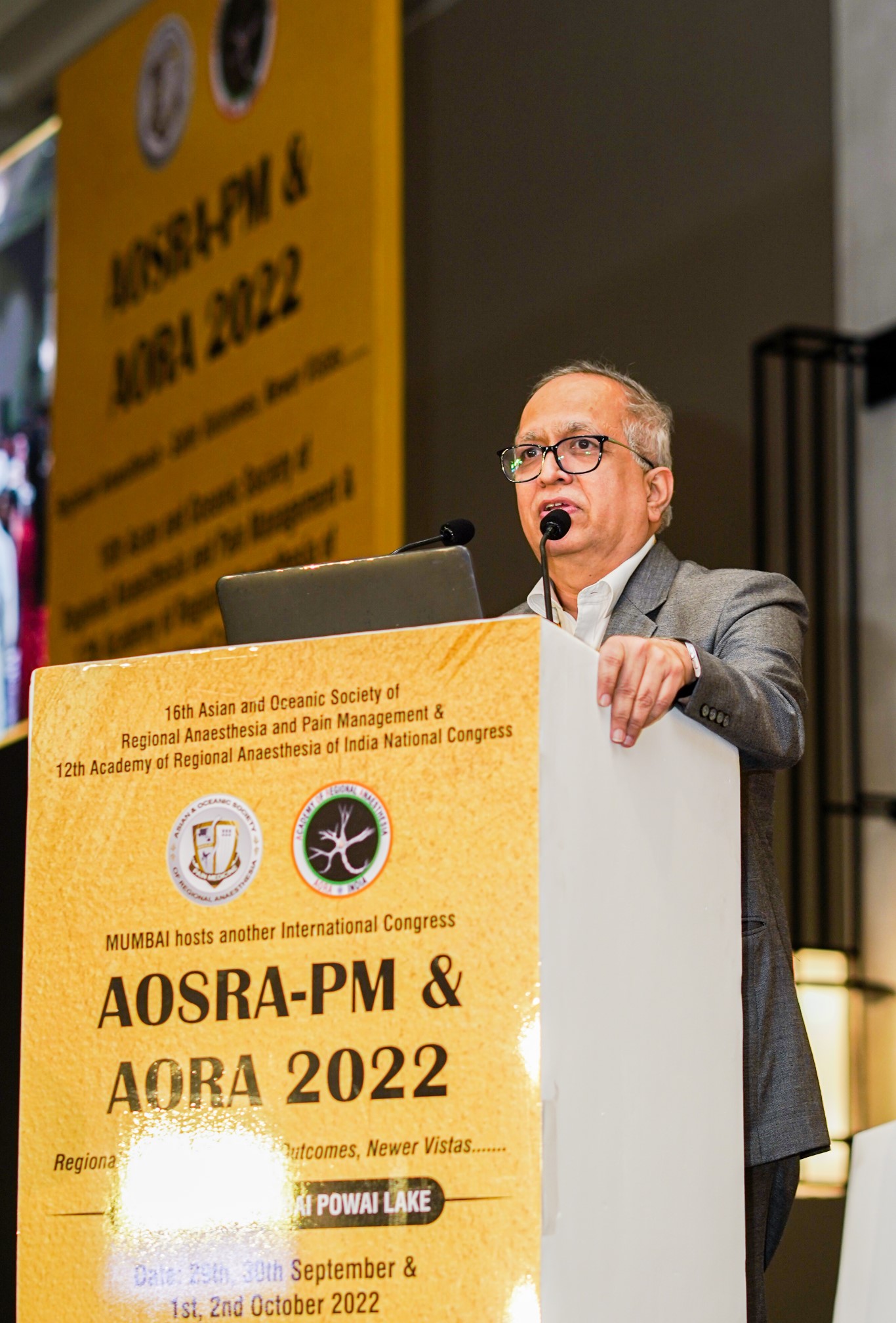 AORA INDIA - INAUGURATION & CULTURAL