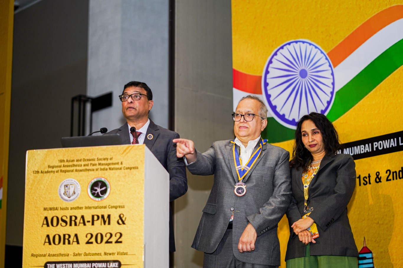 AORA INDIA - INAUGURATION & CULTURAL