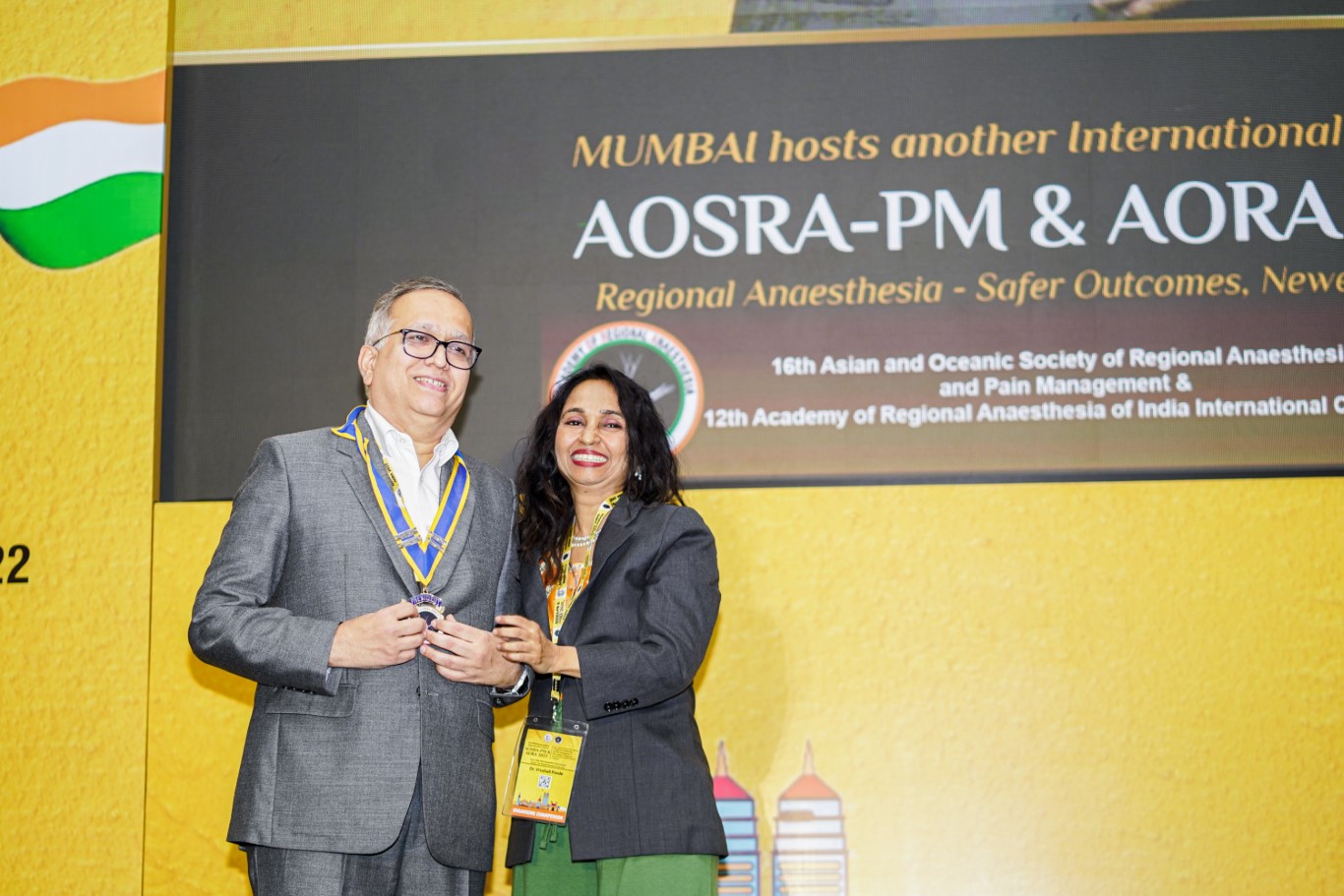 AORA INDIA - INAUGURATION & CULTURAL