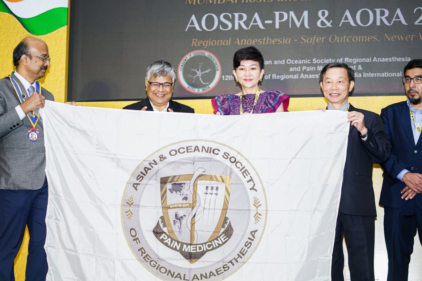 AORA INDIA - INAUGURATION & CULTURAL