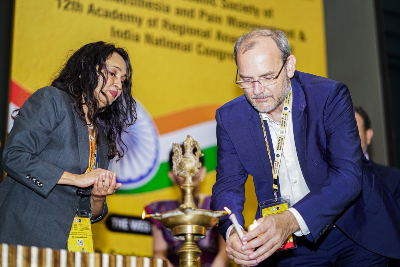 AORA INDIA - INAUGURATION & CULTURAL