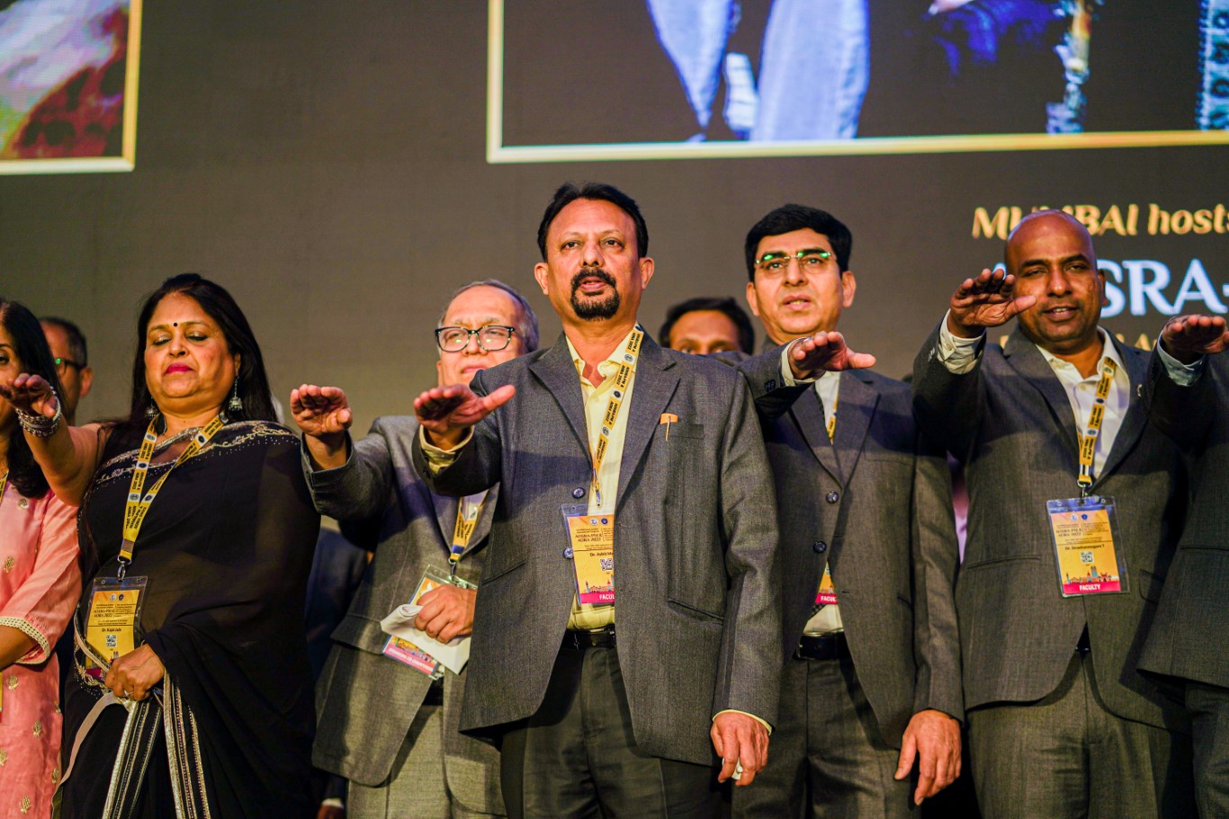 AORA INDIA - INAUGURATION & CULTURAL
