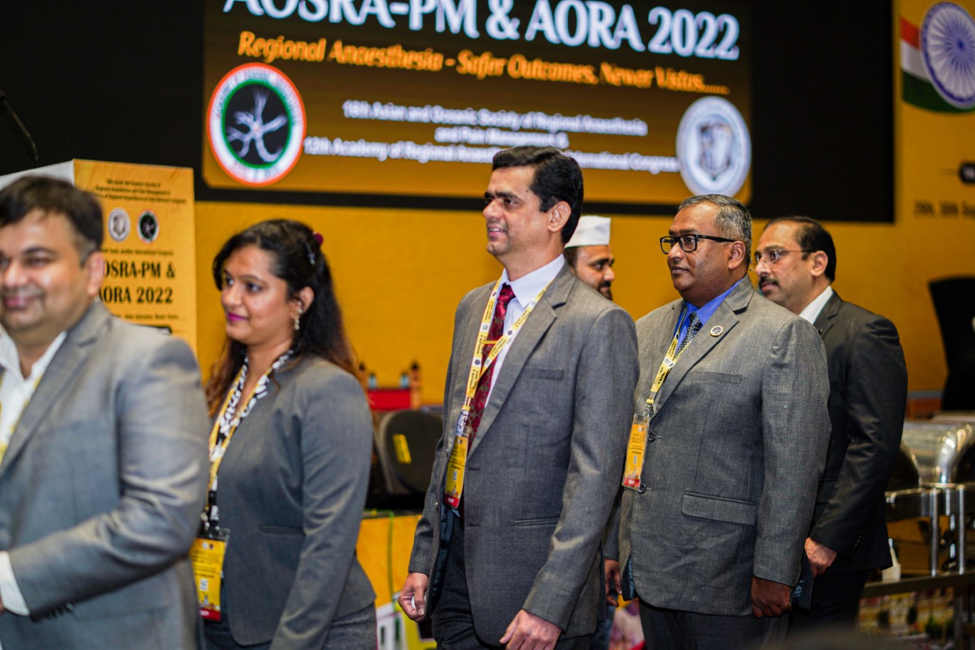 AORA INDIA - INAUGURATION & CULTURAL