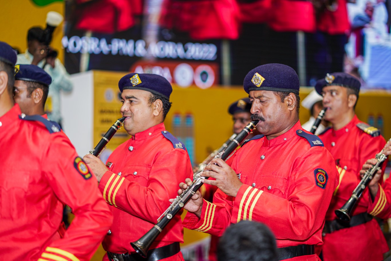 AORA INDIA - INAUGURATION & CULTURAL