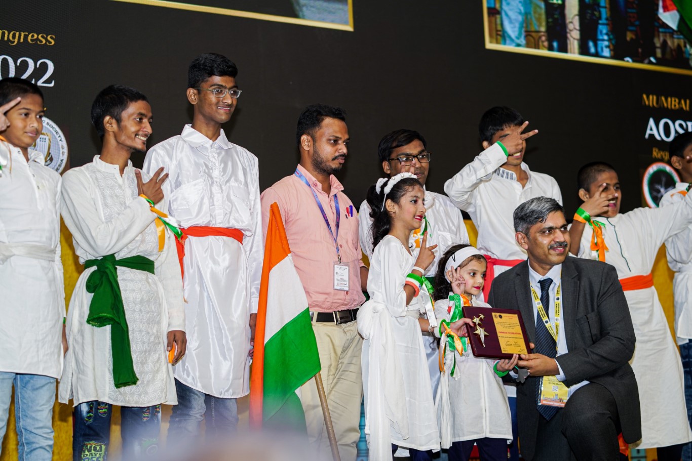 AORA INDIA - INAUGURATION & CULTURAL