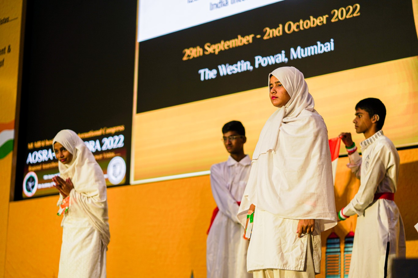 AORA INDIA - INAUGURATION & CULTURAL