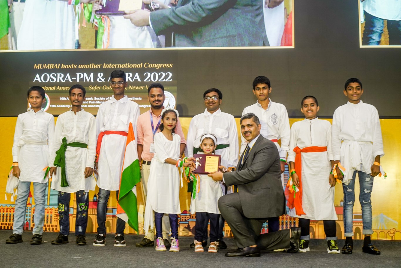 AORA INDIA - INAUGURATION & CULTURAL
