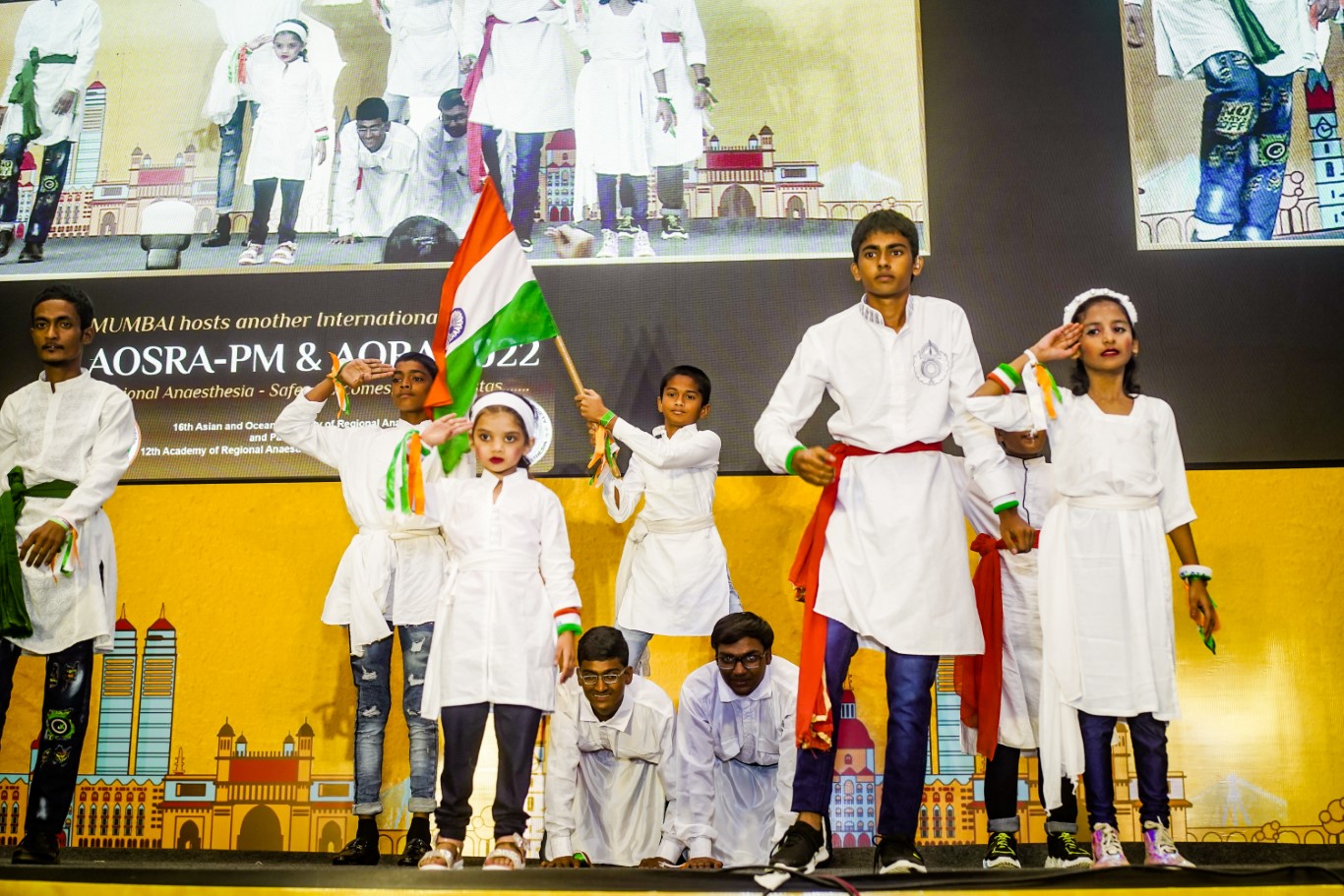 AORA INDIA - INAUGURATION & CULTURAL