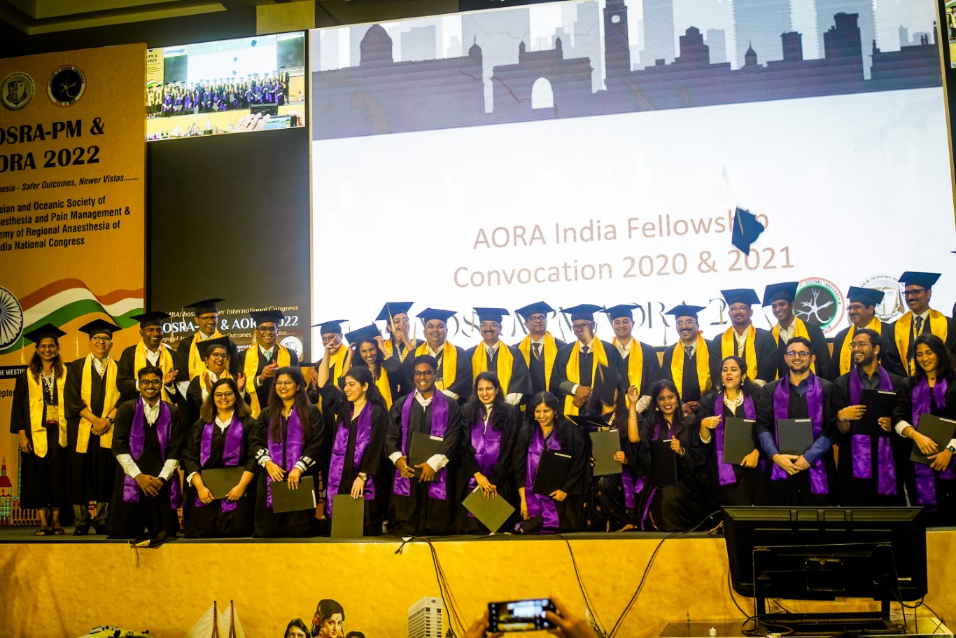 AORA INDIA - INAUGURATION & CULTURAL