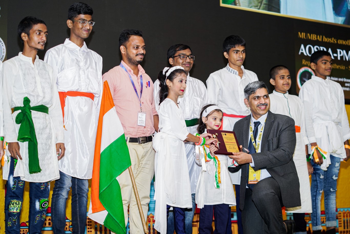 AORA INDIA - INAUGURATION & CULTURAL