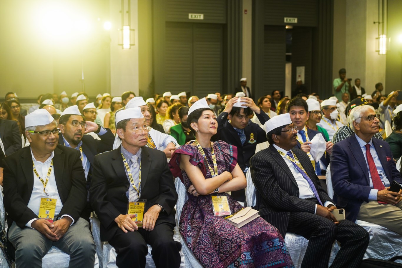 AORA INDIA - INAUGURATION & CULTURAL
