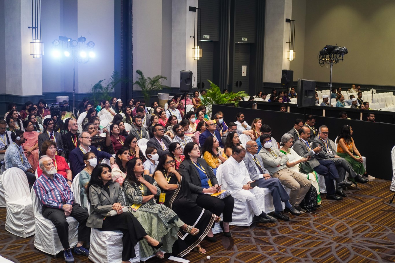 AORA INDIA - INAUGURATION & CULTURAL