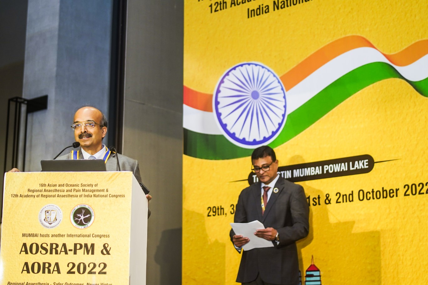 AORA INDIA - INAUGURATION & CULTURAL