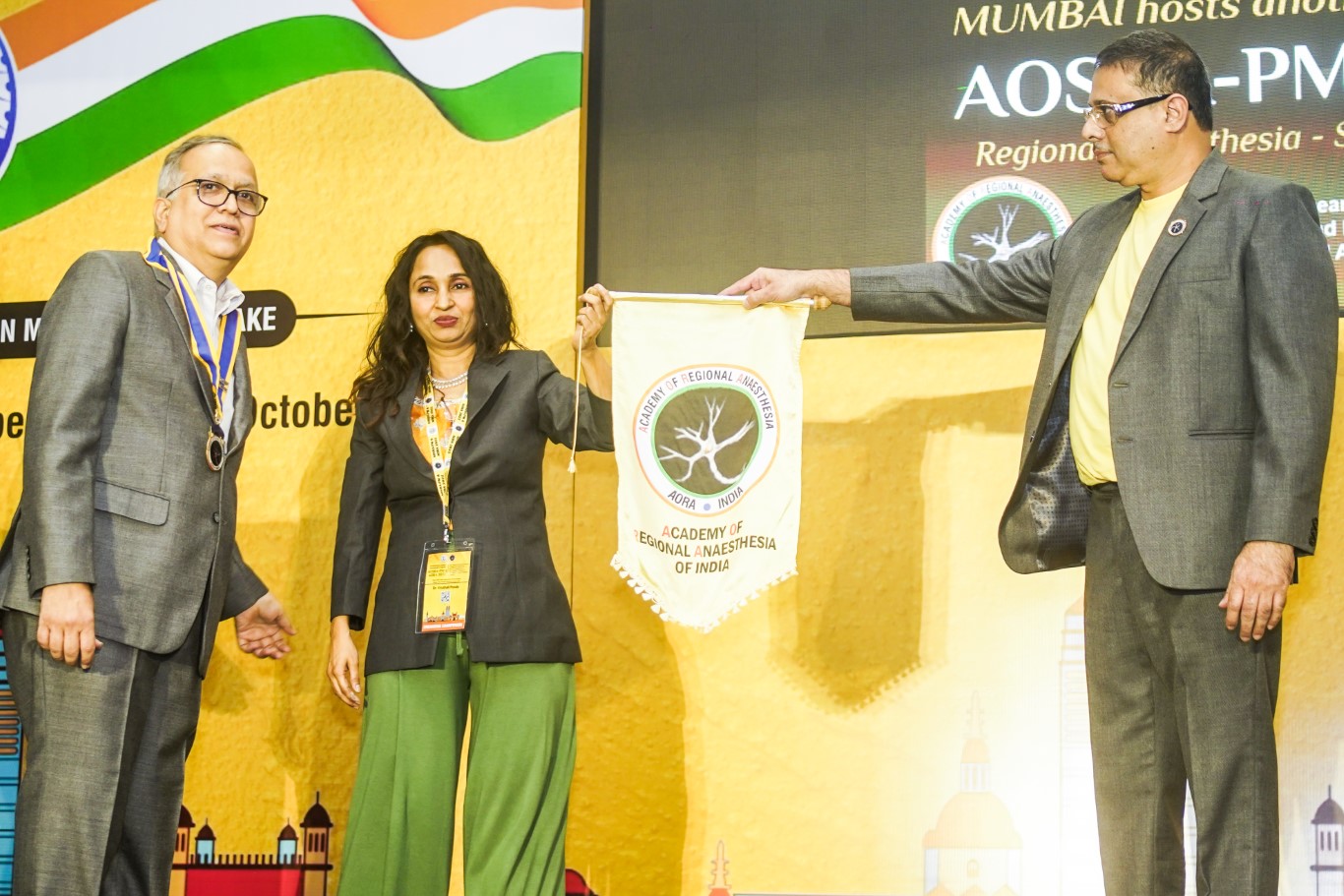 AORA INDIA - INAUGURATION & CULTURAL