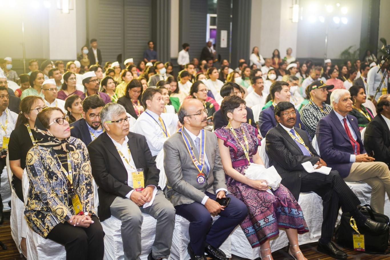 AORA INDIA - INAUGURATION & CULTURAL