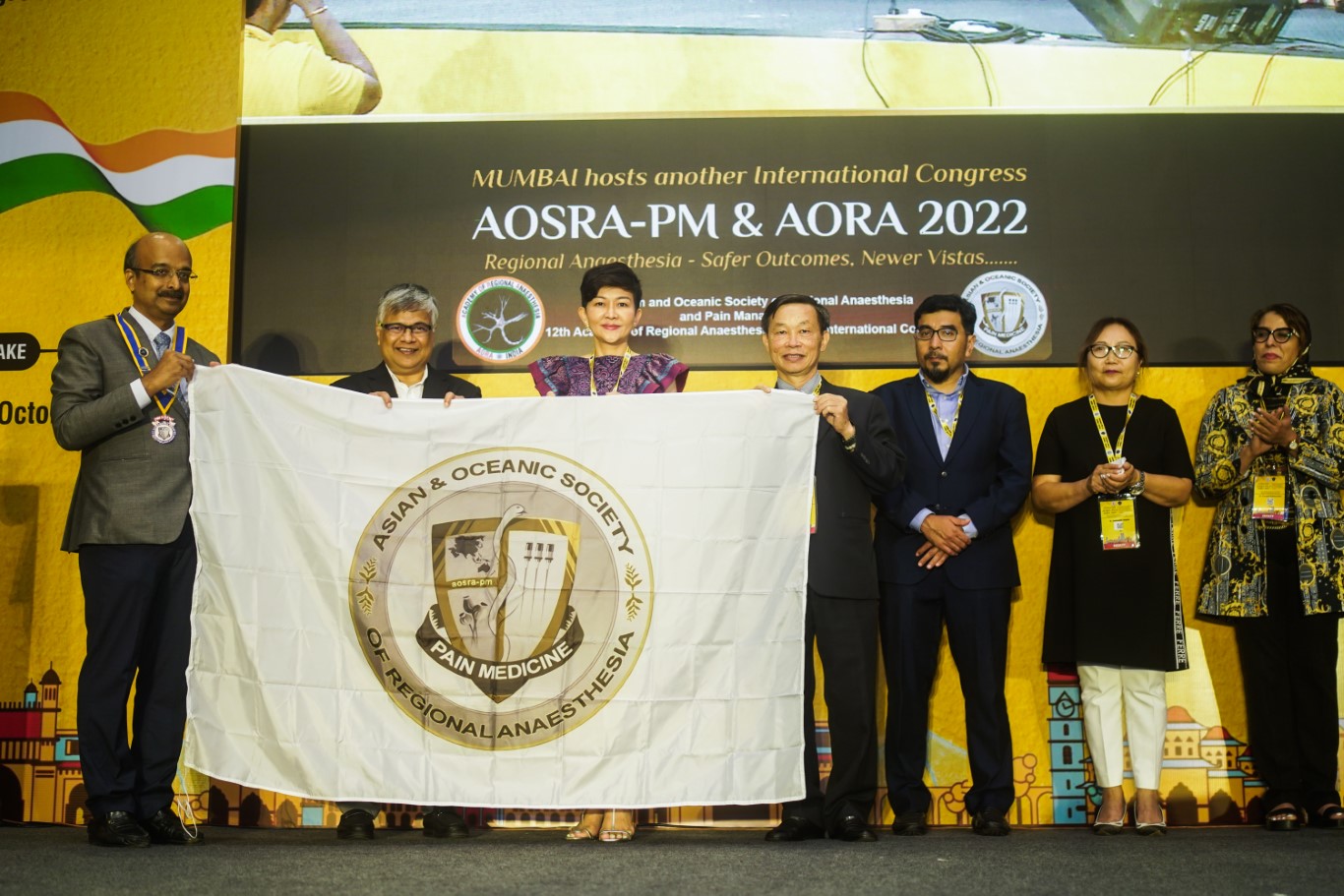 AORA INDIA - INAUGURATION & CULTURAL