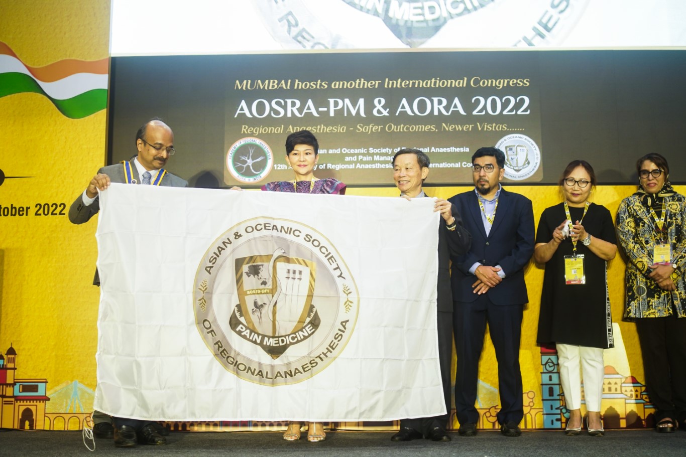 AORA INDIA - INAUGURATION & CULTURAL