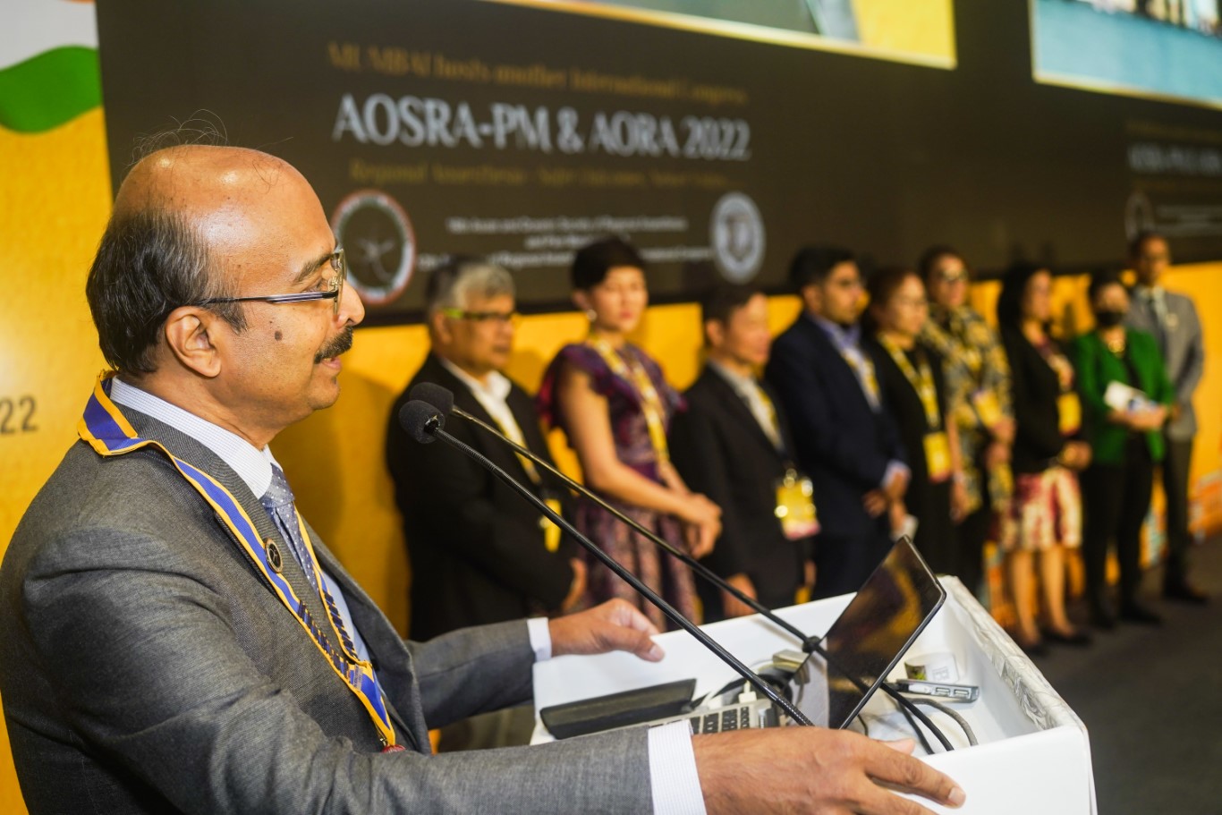 AORA INDIA - INAUGURATION & CULTURAL