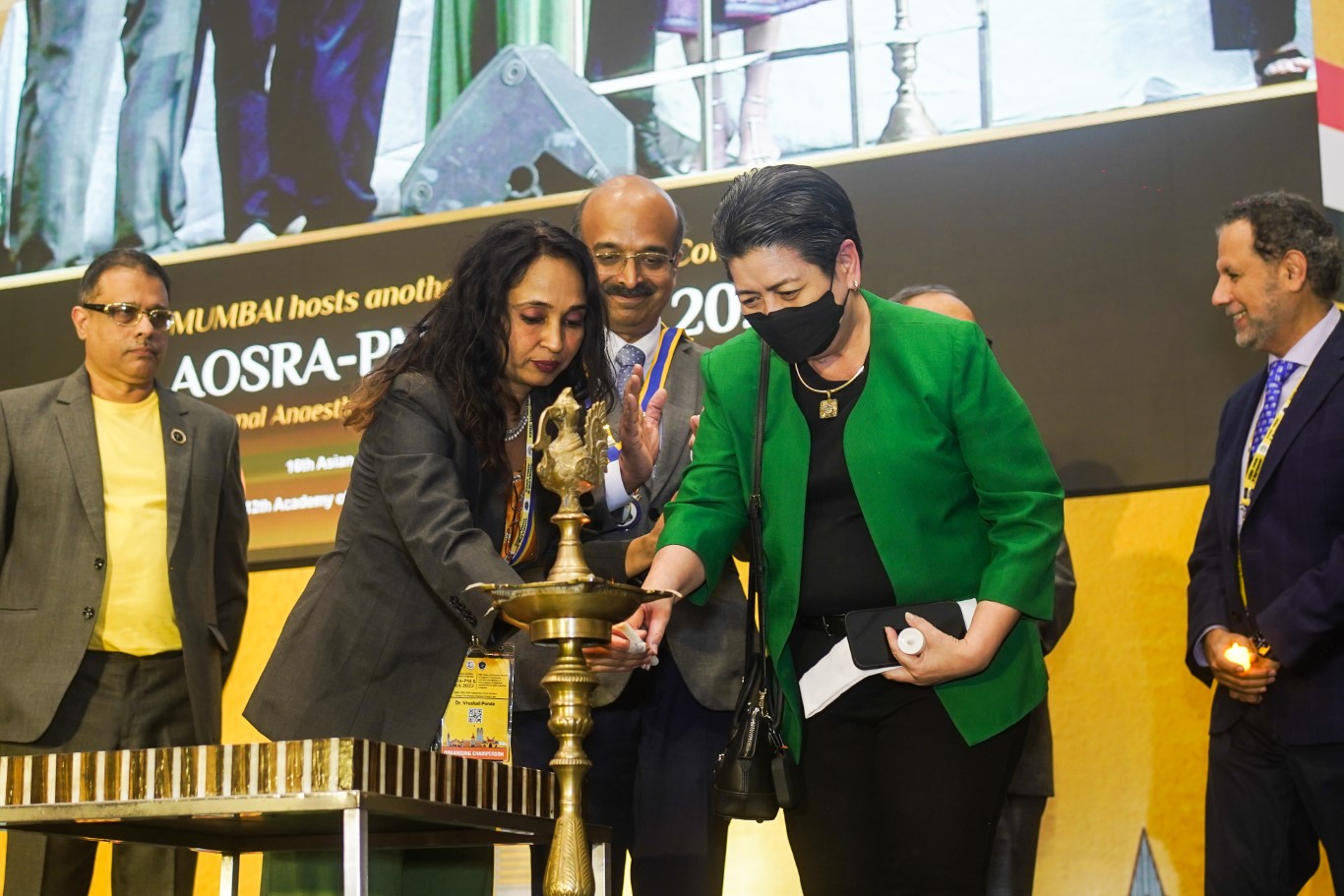 AORA INDIA - INAUGURATION & CULTURAL