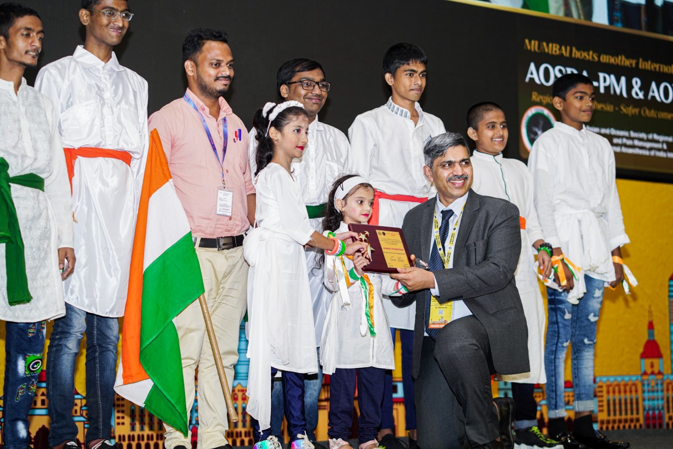 AORA INDIA - INAUGURATION & CULTURAL