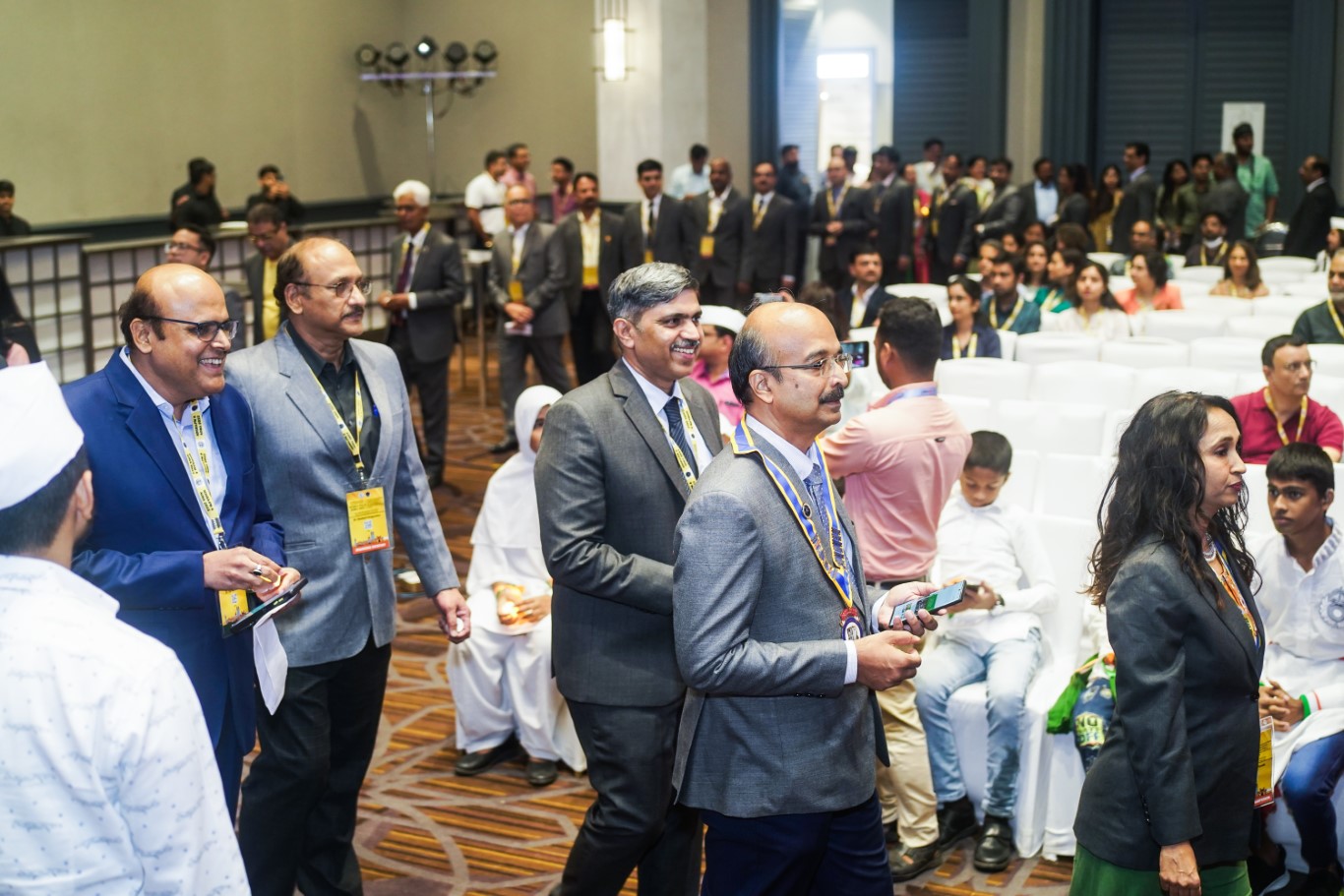 AORA INDIA - INAUGURATION & CULTURAL